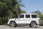 Mercedes-AMG G63 on Forgiato Wheels (F2.09-M) 2017 года